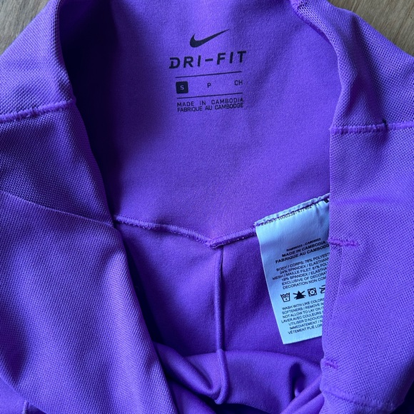 Nike One Luxe Bike Short - Picture 5 of 7